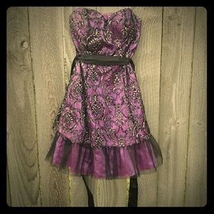 Homecoming Dress