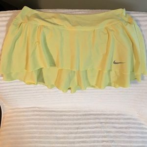 Nike tennis skirt