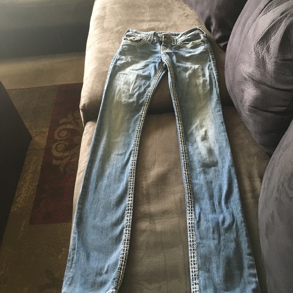 True Religion jeans size 25
