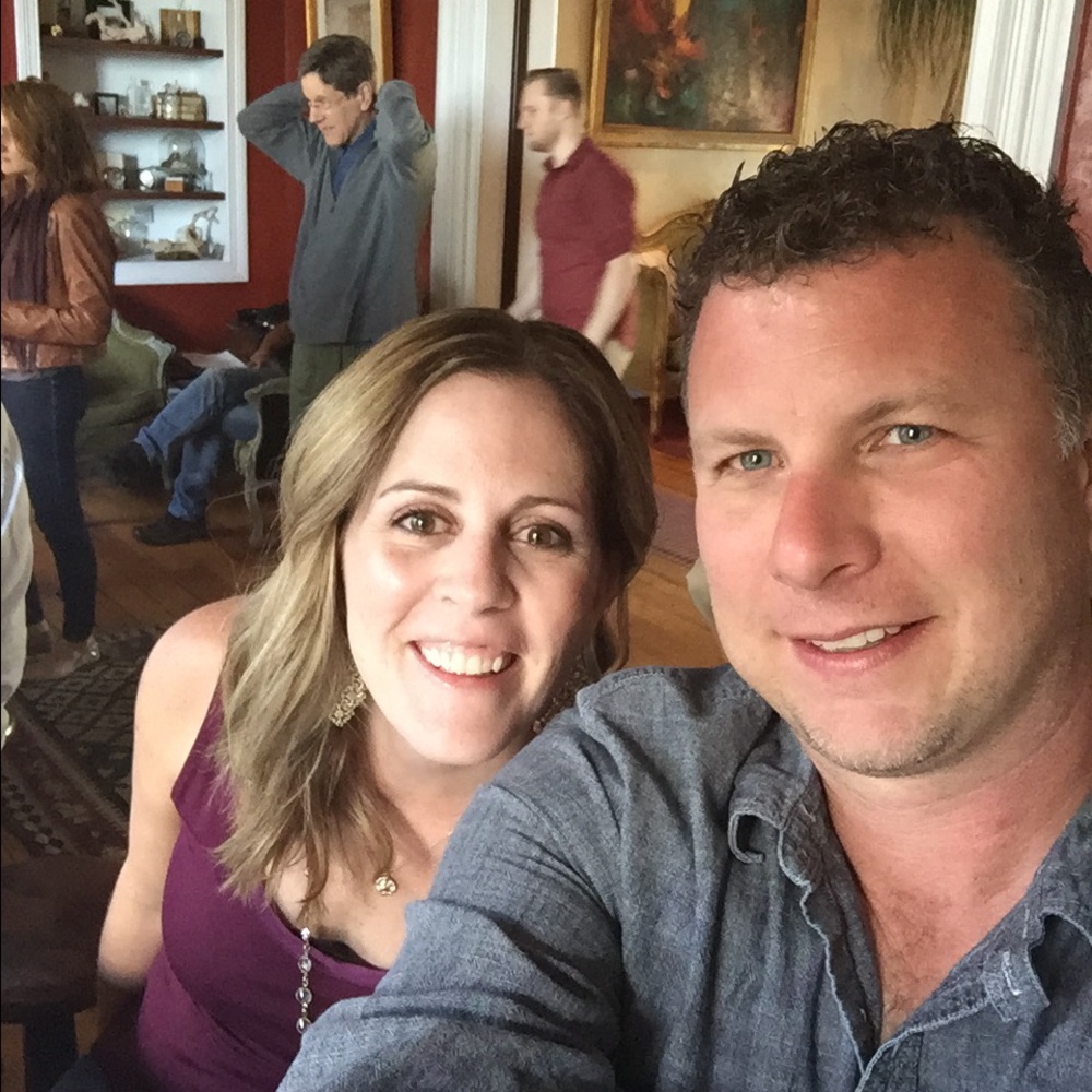 Meet your Posher, Amy