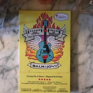 The Balm cosmetics "Rockstar Palette"
