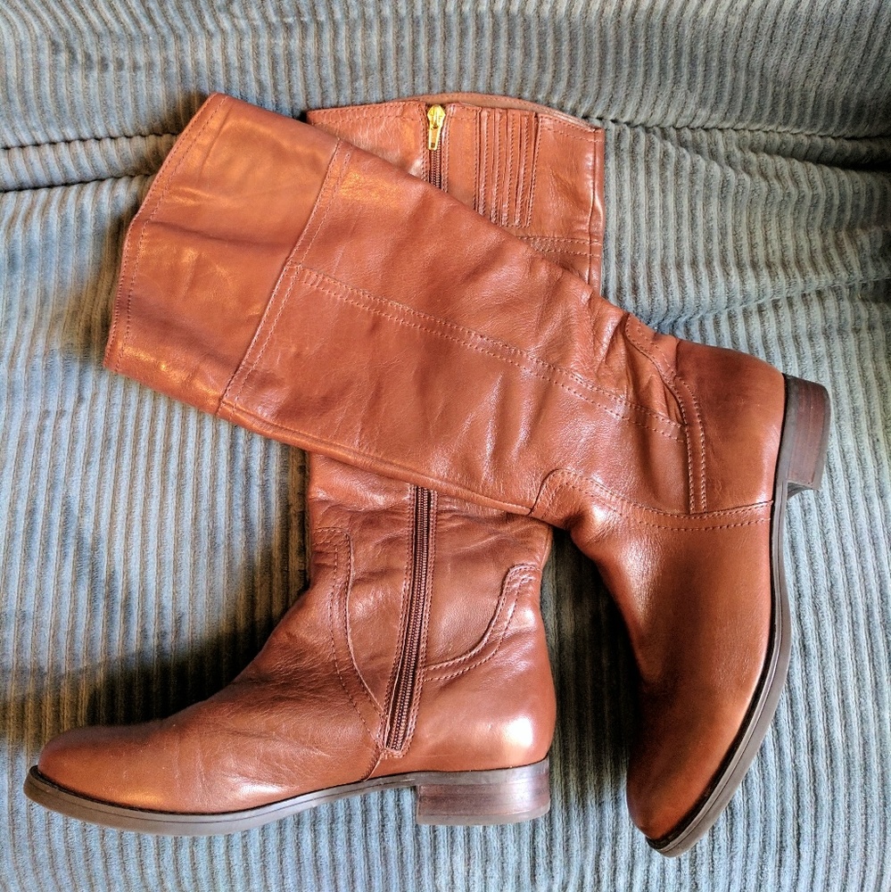 Audrey Brooke Tayler Riding Boots