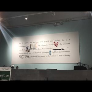 Meet your Posher, Michelle