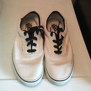 Size 71/2 vans