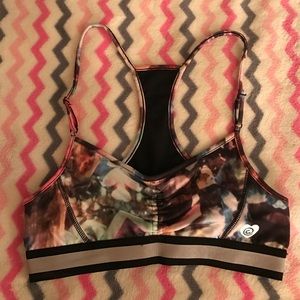 Sports bra