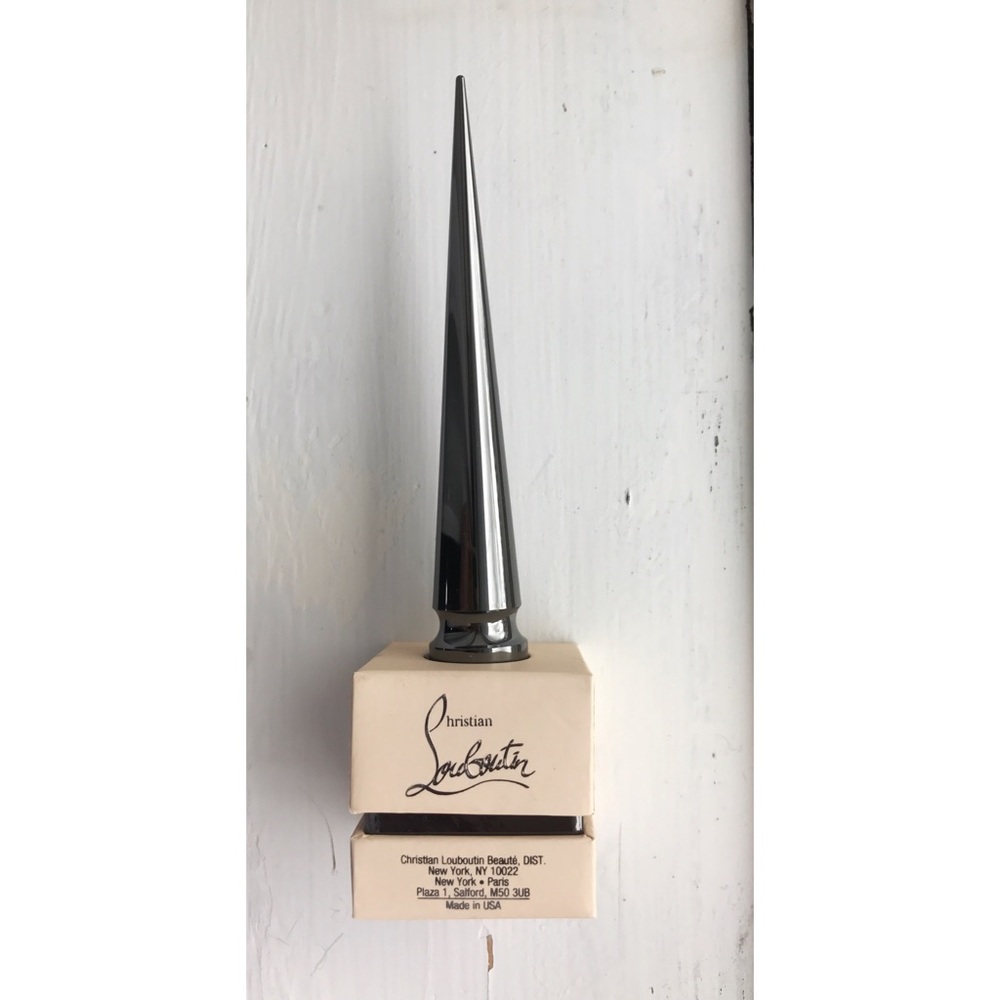 Christian Louboutin "The Noirs" Nail Polish