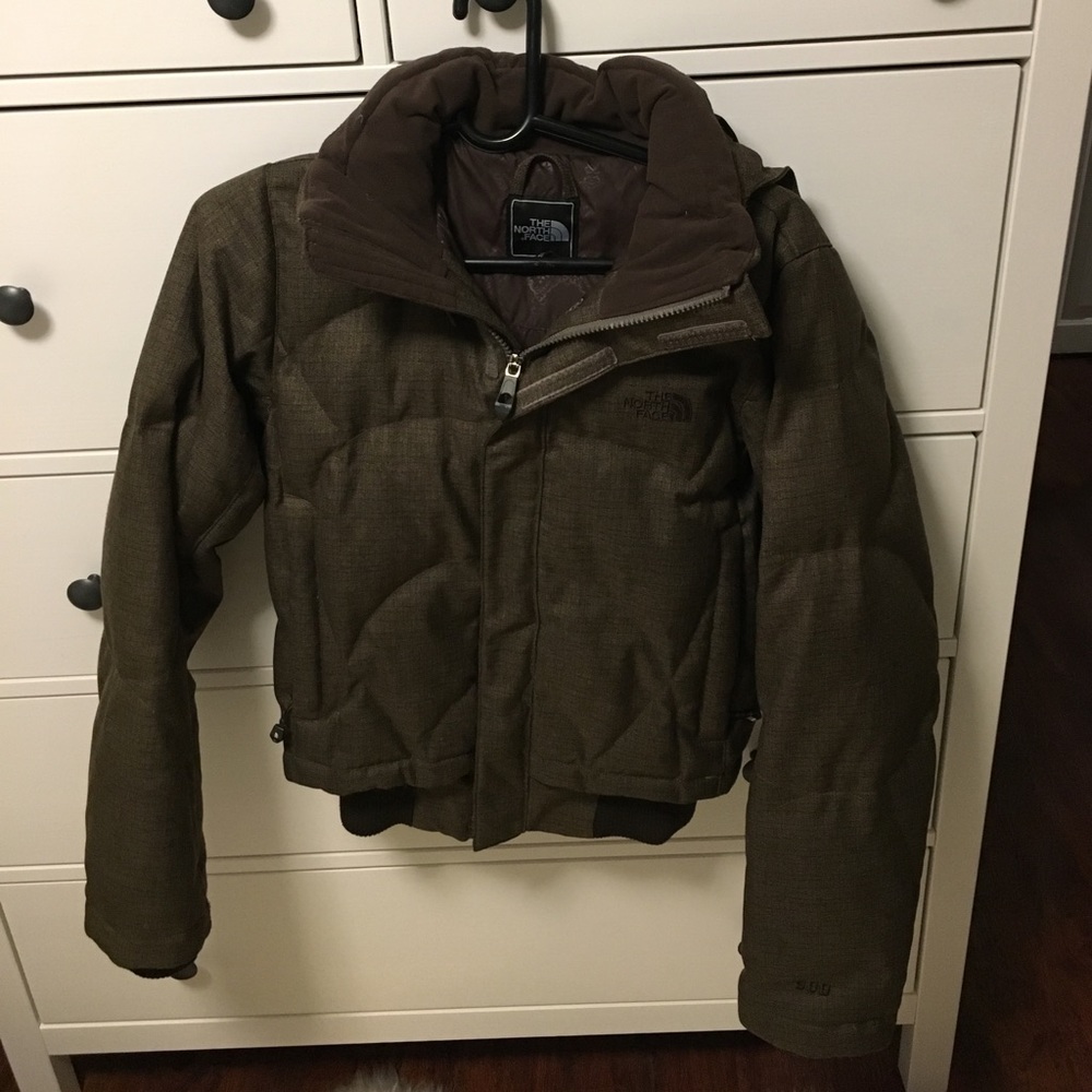 North Face Gently Worn Excellent Condition Down S