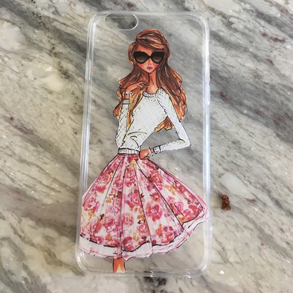 Super cute iPhone 6/6s phone case