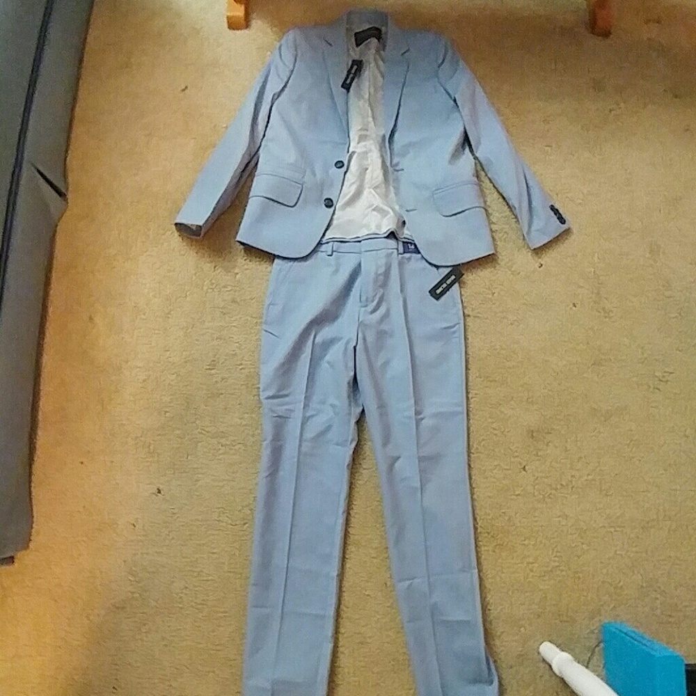NWT River Island 2 piece suit