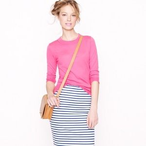 J. Crew | Tippi Sweater in Pink