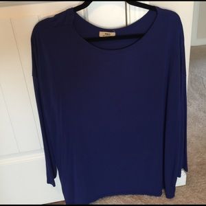PIKO Indigo color long sleeve