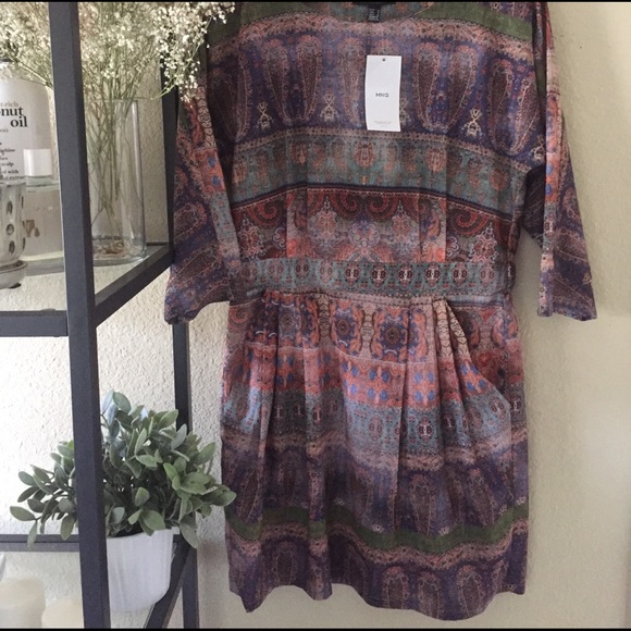 Mango dress - Picture 7 of 7