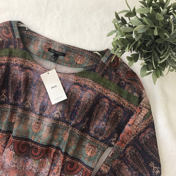 Mango dress - Picture 5 of 7