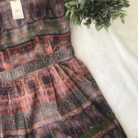 Mango dress - Picture 6 of 7