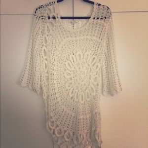 Unique & Cool Pool Cover-Up!