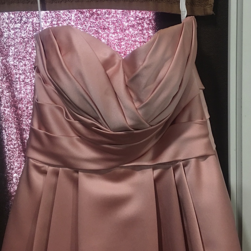 Davids bridal dress