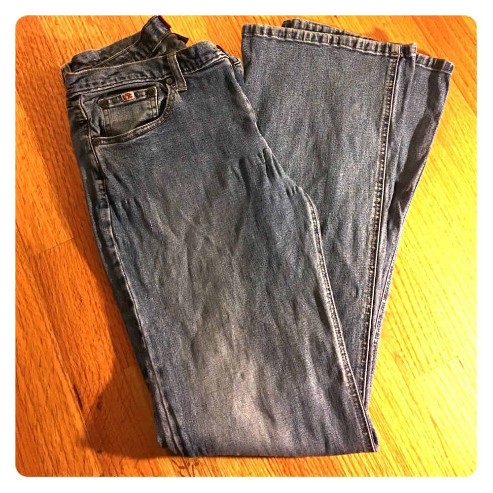 Tilt jeans