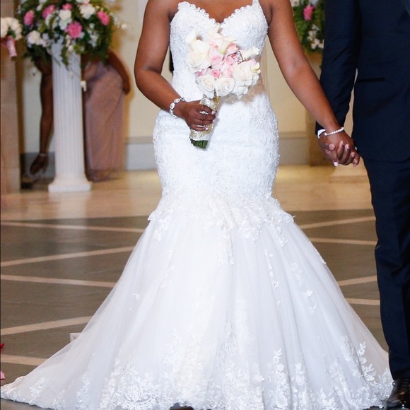 Maggie Sottero Wedding Dress