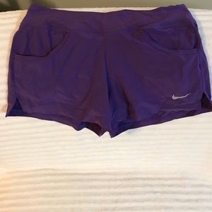 Nike tennis shorts