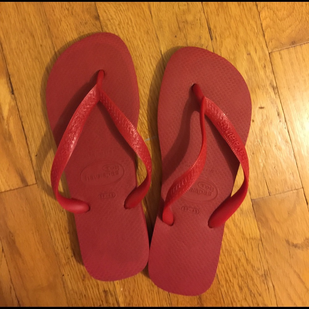 Havaianas flip flops