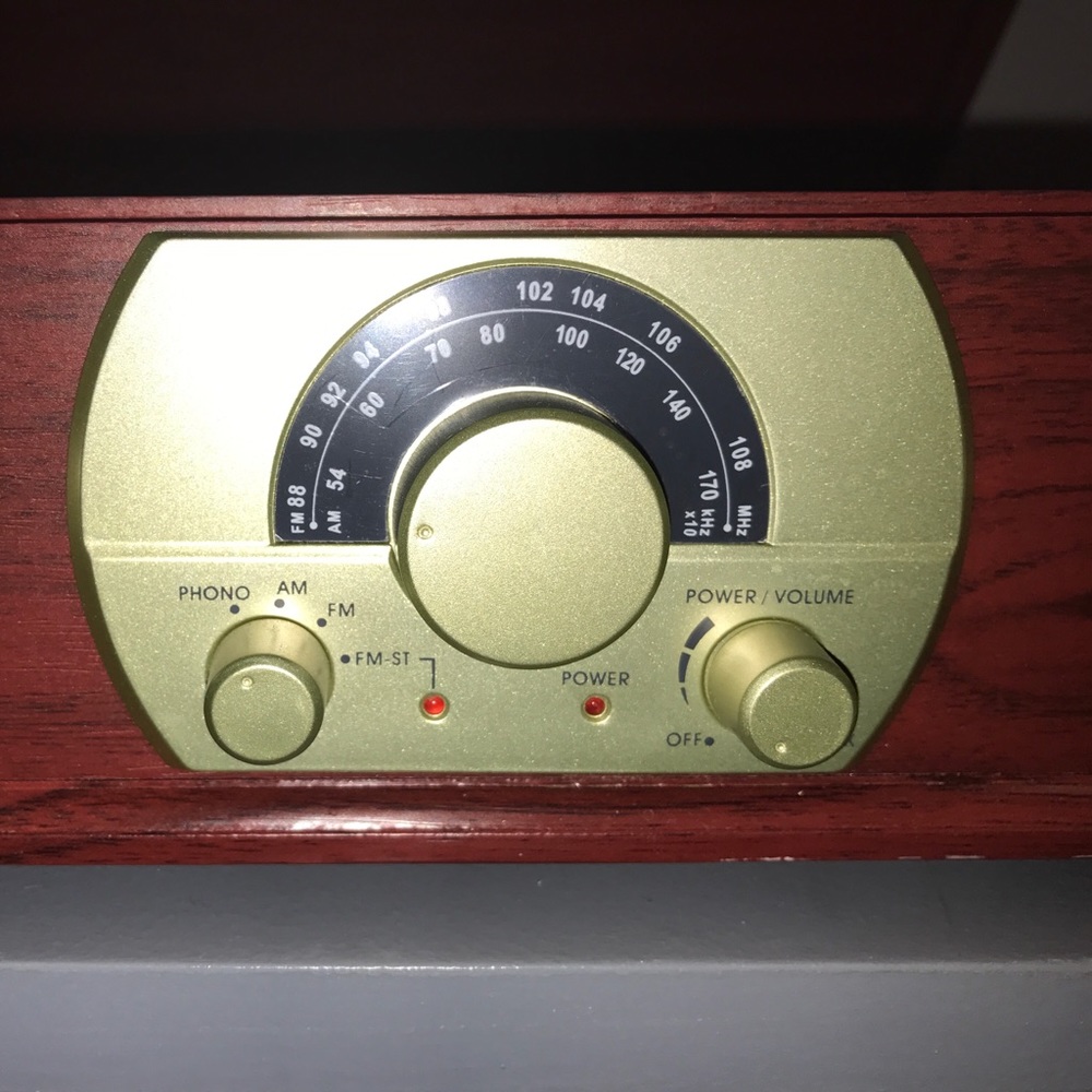 Record player - Picture 5 of 5
