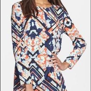 Wayf Geo-Mirror Print, Multi-Colored Shift