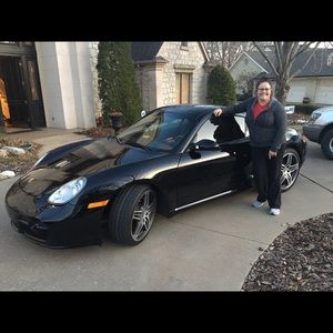 Meet your Posher, Carla