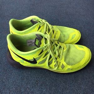 Men's Nike Free Run Running Sneakers