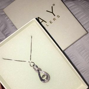 key jewelers diamond necklace