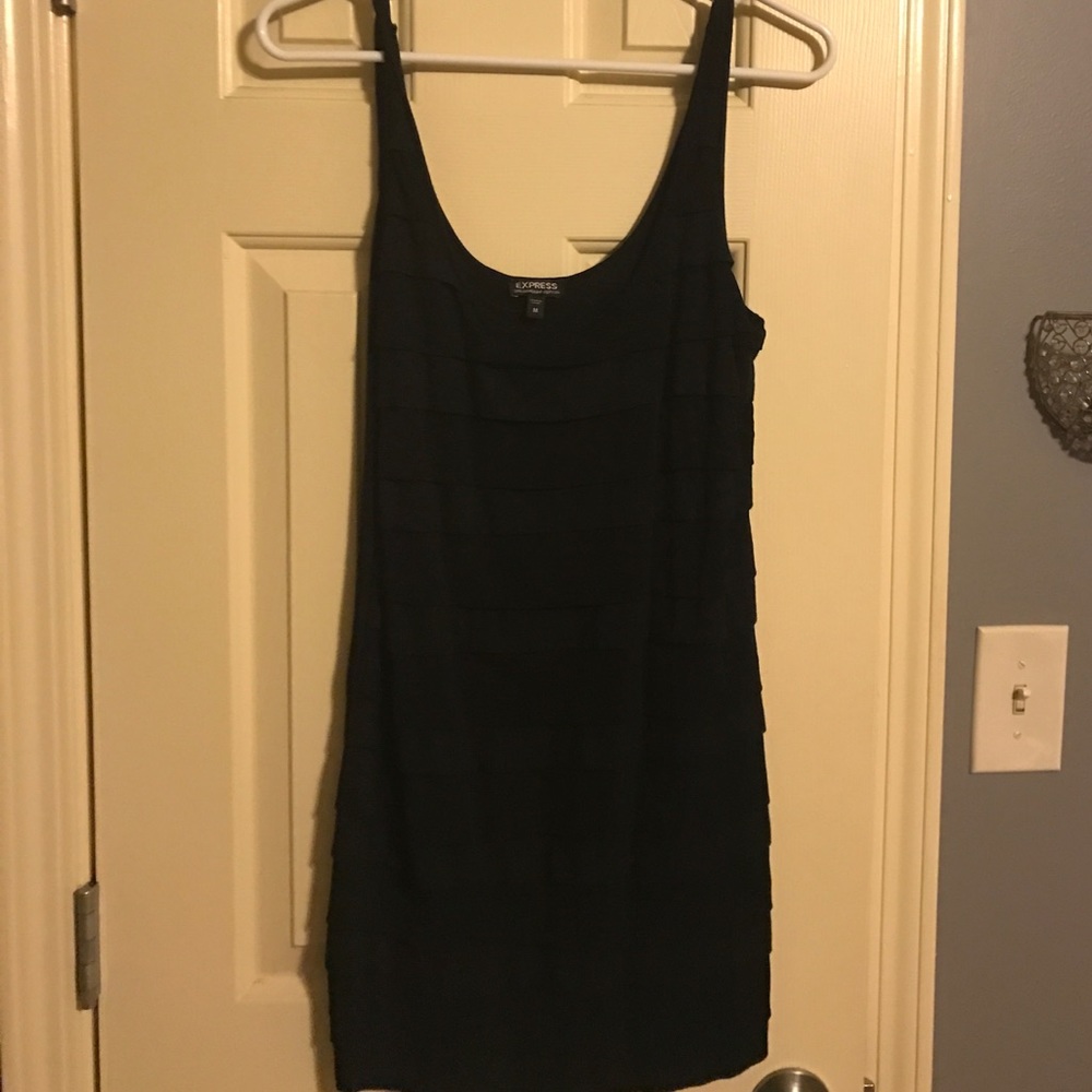 Express mini tank dress