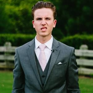 Meet your Posher, Robert