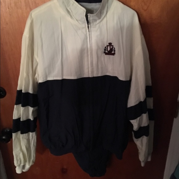 Izod track suit - Picture 2 of 2