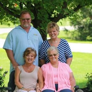 Meet your Posher, Peggy