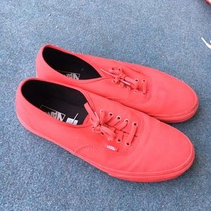 Men's Vans Sneakers