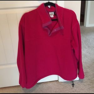 L.L.Bean pullover