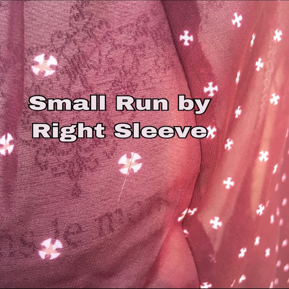 Old Navy Sheer Top - Picture 6 of 8