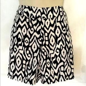 Torrid Ikat Shorts
