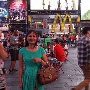 Meet your Posher, Helen