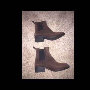 Jeffery Campbell "Stormy" Rain Booties