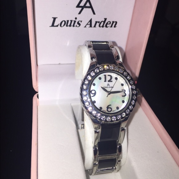 Jewelry - Brand new Louis Arden fashion watch