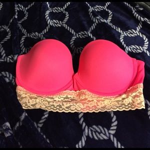 PINK bustier