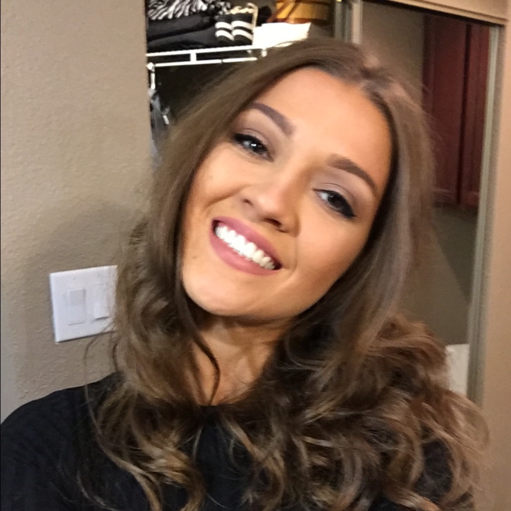 Meet your Posher, Kateryna