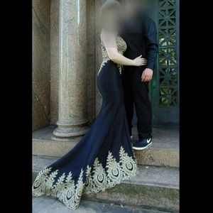Long formal dress
