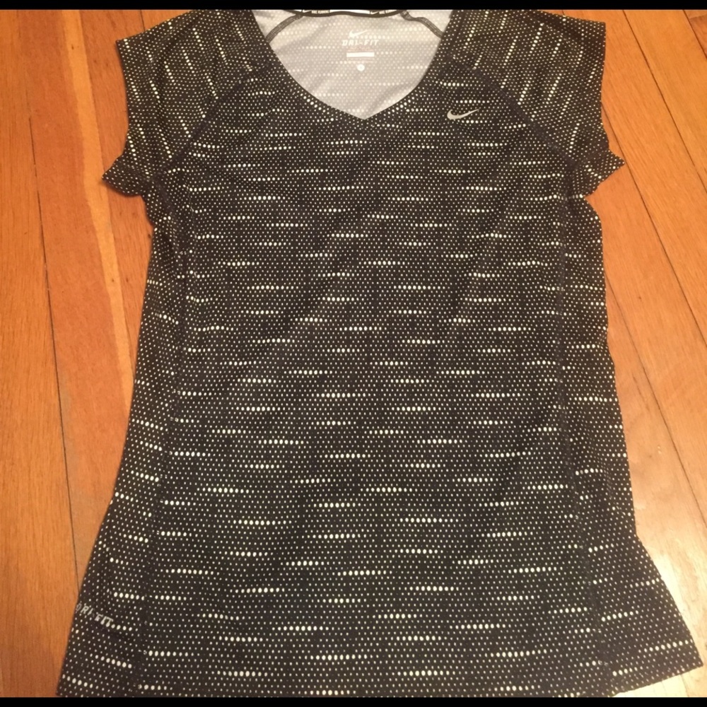 Nike Dri-Fit Top T shirt S