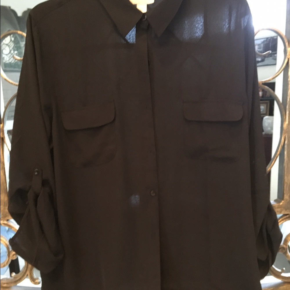 Loft Utility Blouse