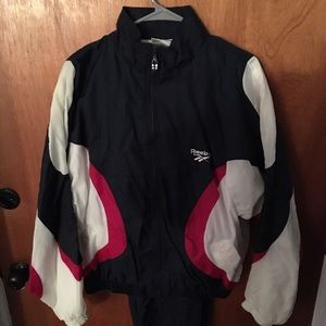 Reebok Track Suit