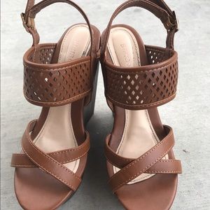 Brown Wedges