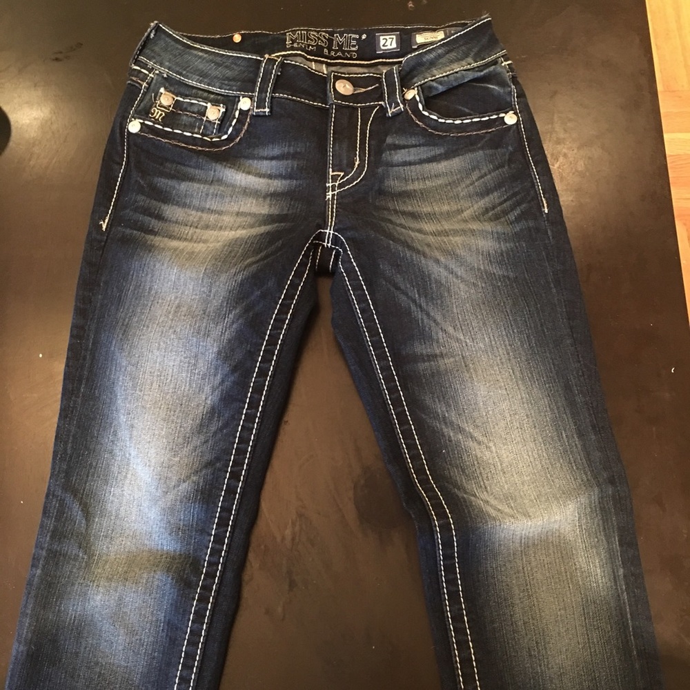 Brand new Miss Me Skinny Jeans