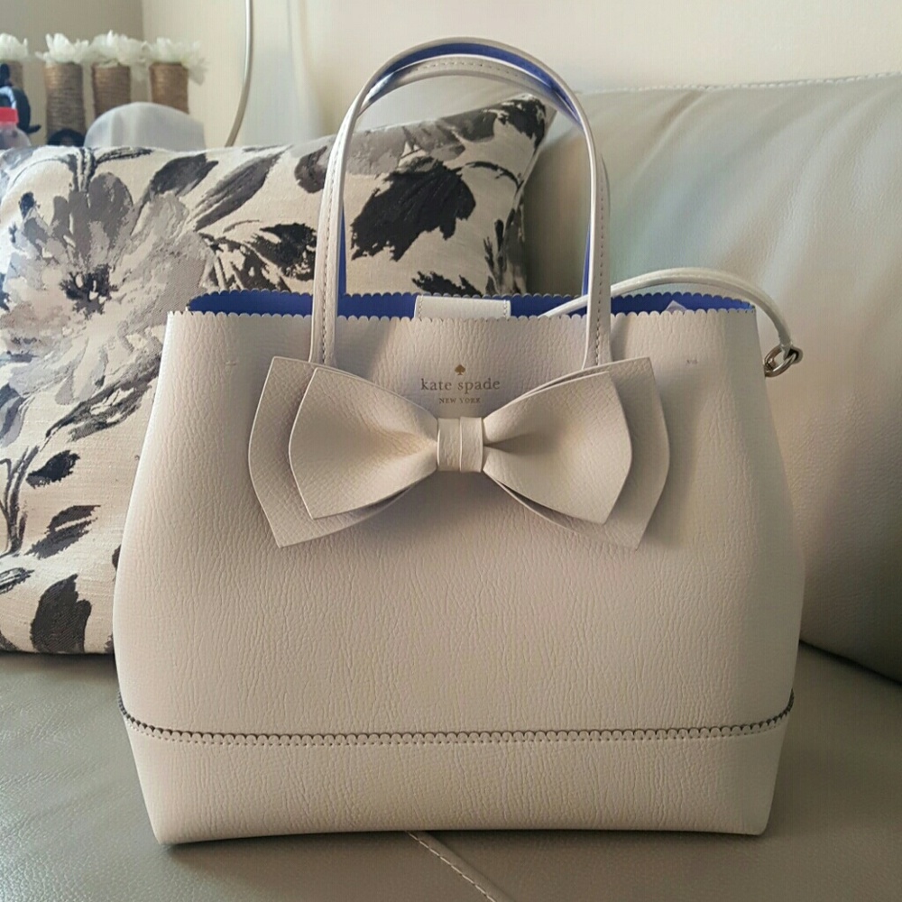 !!OFFERS!! New Kate Spade Bow Purse