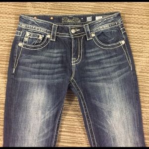 Miss Me Signature Bootcut Jeans